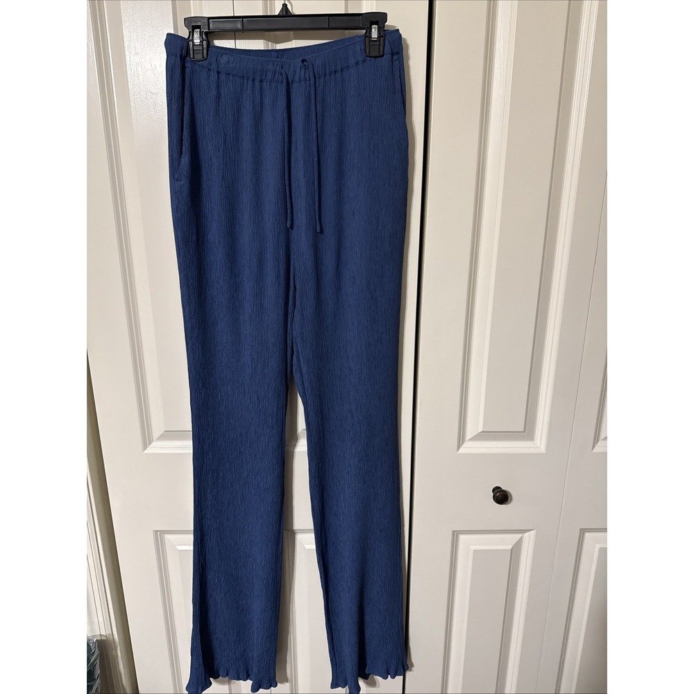Women's American Tall Crinkle Pants Size Medium Tall